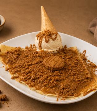 Biscoff Temptation