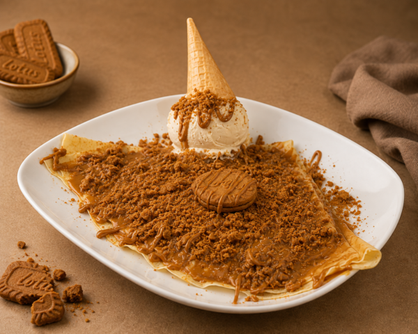 Biscoff Temptation