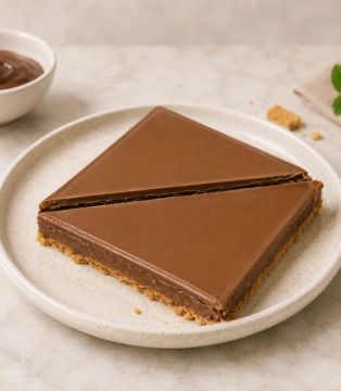 Caramel Shortcake Melt