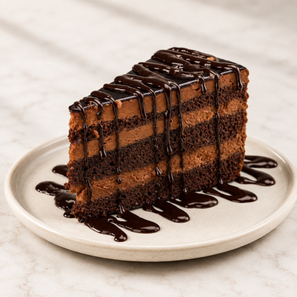 Chocolate Fudge Cake