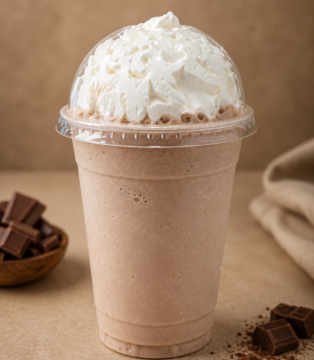 Chocolate Milkshake