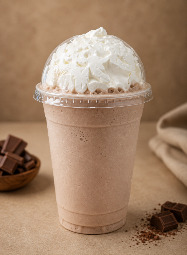 Chocolate Milkshake