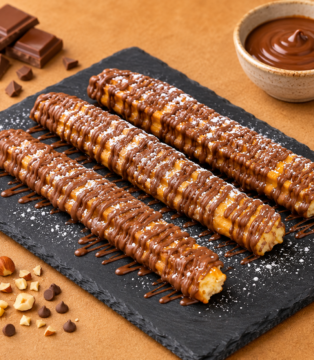 Churros x 3