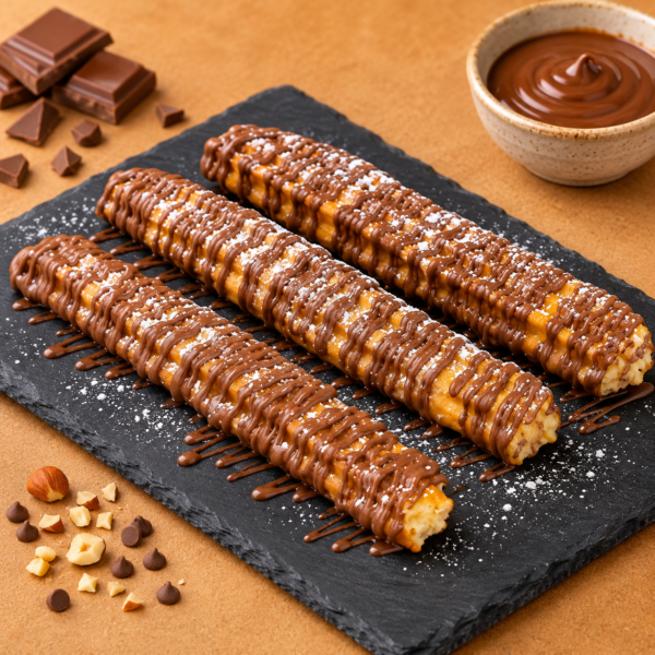 Churros x 3