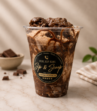 Ferrero Fantasy Sundae