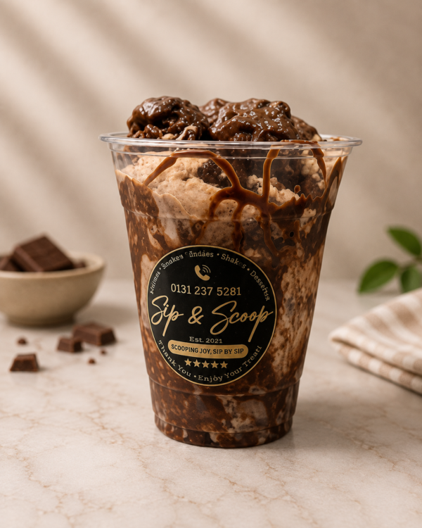 Ferrero Fantasy Sundae