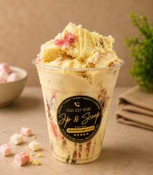 Its your Birthday Sundae