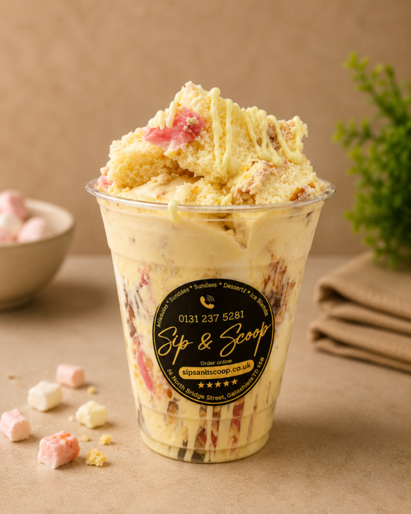 Its your Birthday Sundae