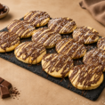 Mini Pancakes (12 Pcs)