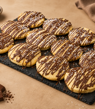 Mini Pancakes (12 Pcs)