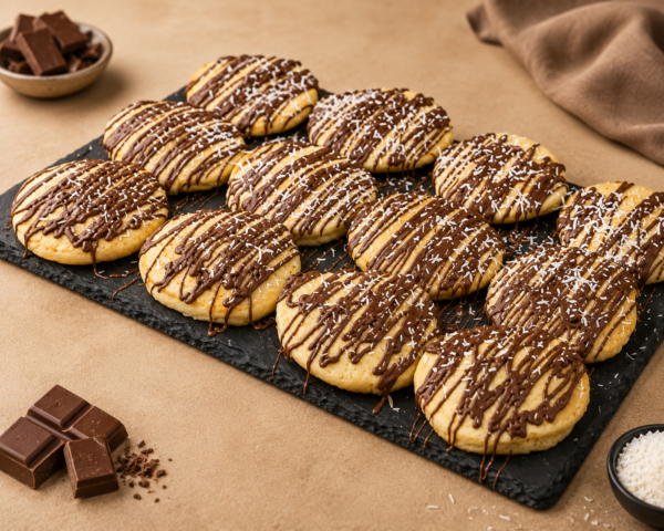 Mini Pancakes (12 Pcs)
