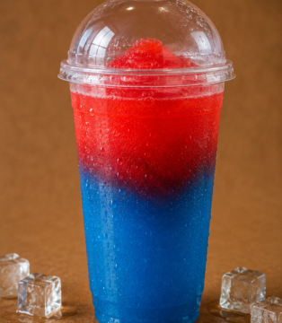Mixed Slush