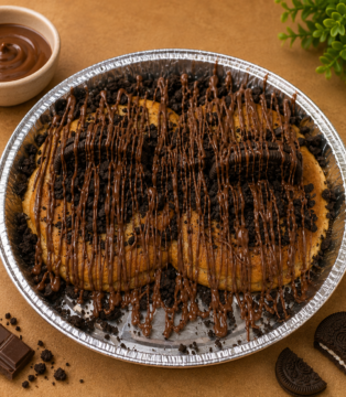 Oreo Cookie Dough