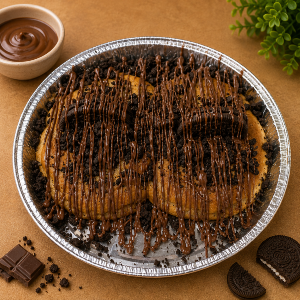 Oreo Cookie Dough