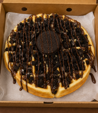 Oreo Explosion
