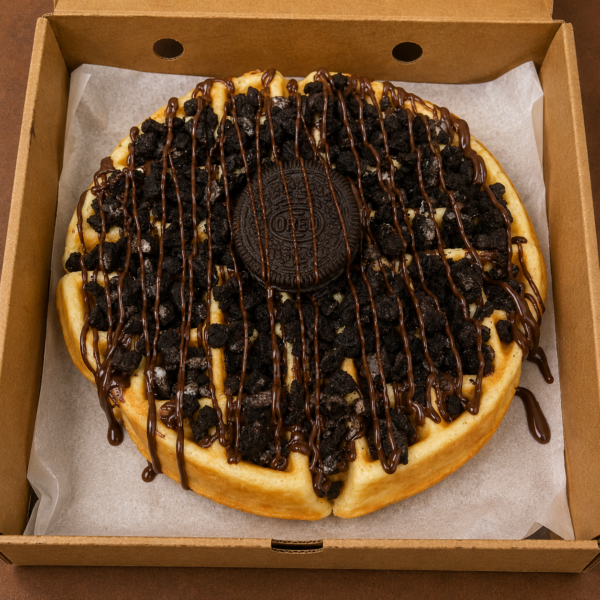 Oreo Explosion