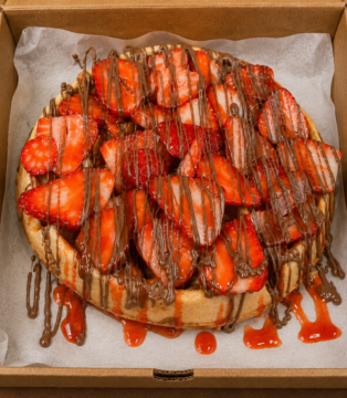 Strawberry Sensation