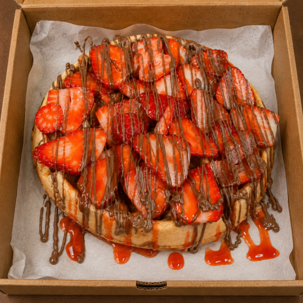 Strawberry Sensation