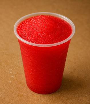 Strawberry Slush
