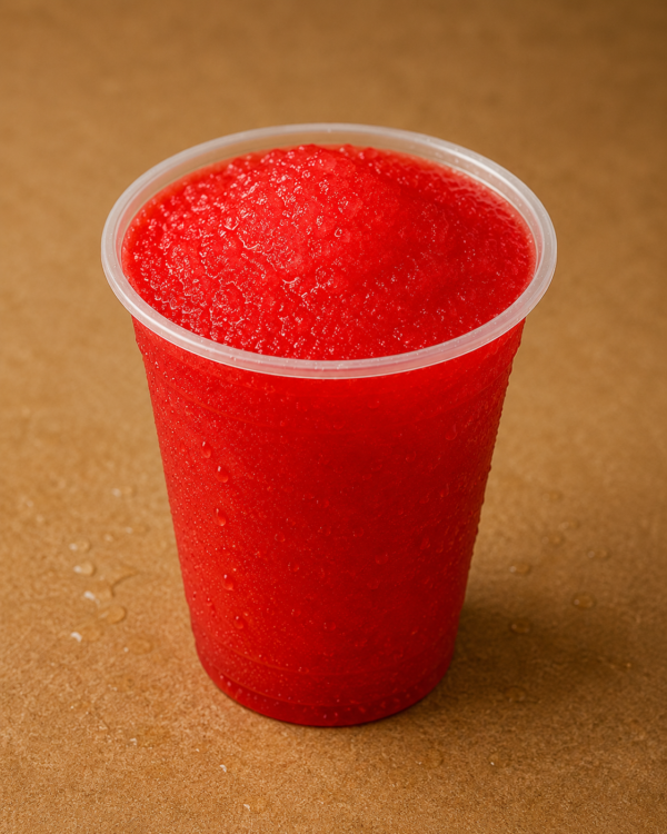 Strawberry Slush