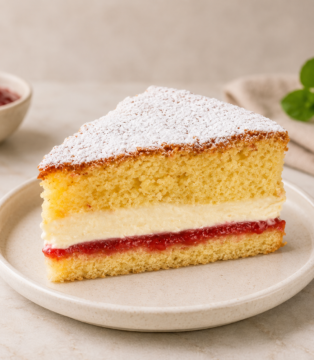 Victoria Sponge Cake