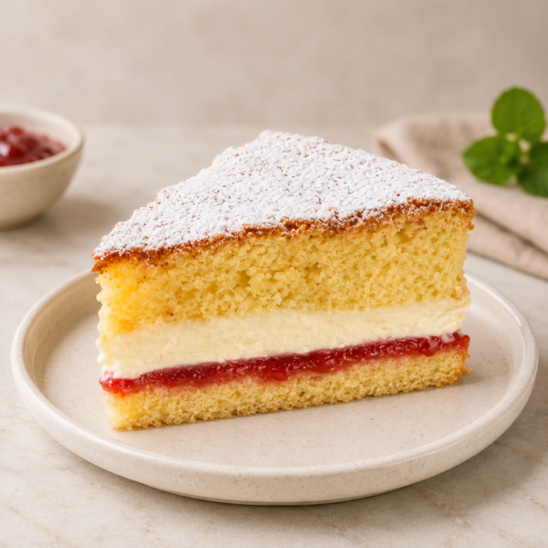 Victoria Sponge Cake