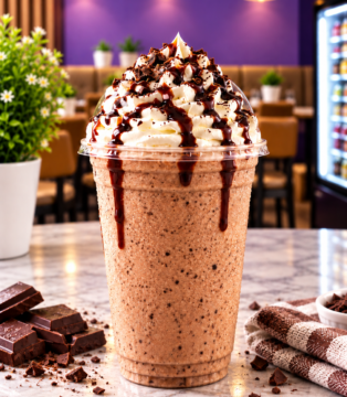 Bar Milkshake
