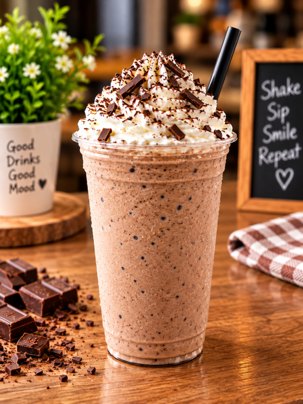 Chocolate Milkshake (3)