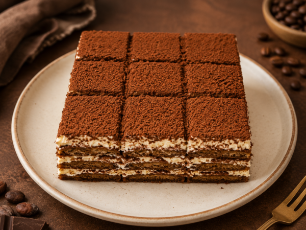 Cocoa Honey Cake