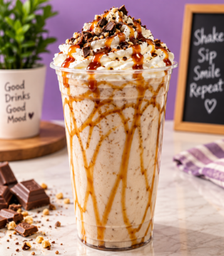 Ice Cream Shake