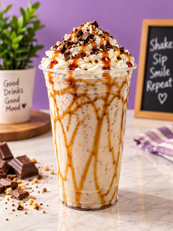 Ice Cream Shake