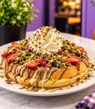 Kunafa Dubai