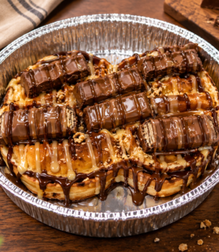 Twix Cookie Dough