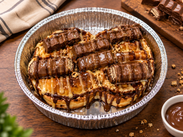 Twix Cookie Dough
