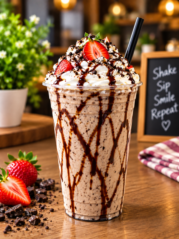 Vanilla Milkshake (2)