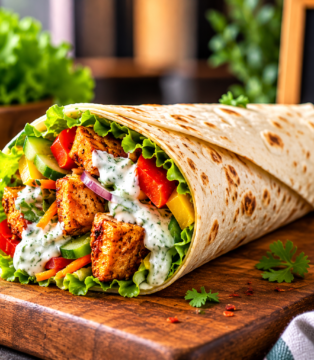 Chicken Wrap