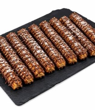 Churros x 8 to Share