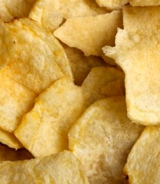Cheese & Onion Crisps