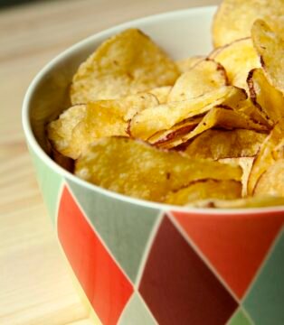 Ready Salted Crisps