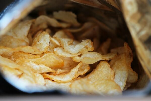 Salt & Vinegar Crisps