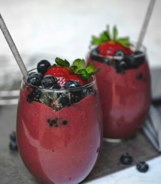 Fruit Fanatic Smoothie