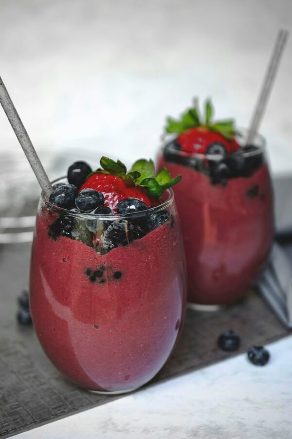 Fruit Fanatic Smoothie