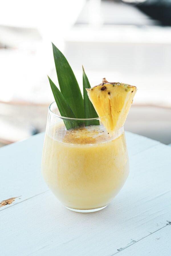 Pineapple Smoothie