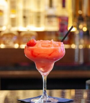 Raspberry Slush