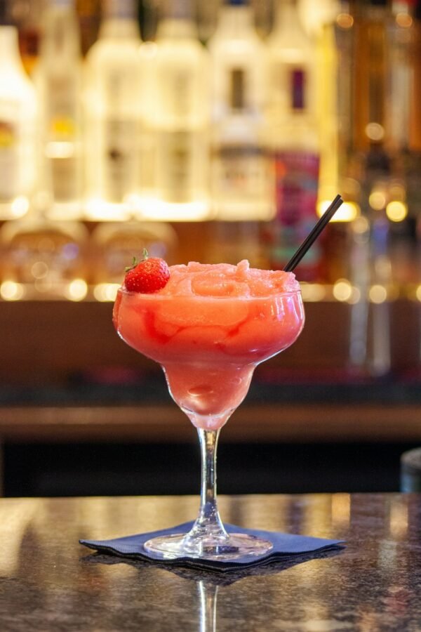 Raspberry Slush