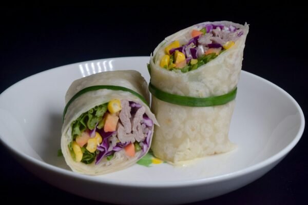 Vegetarian Wrap